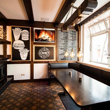 Hotel Stadtschaenke Walsrode Buitenkant foto