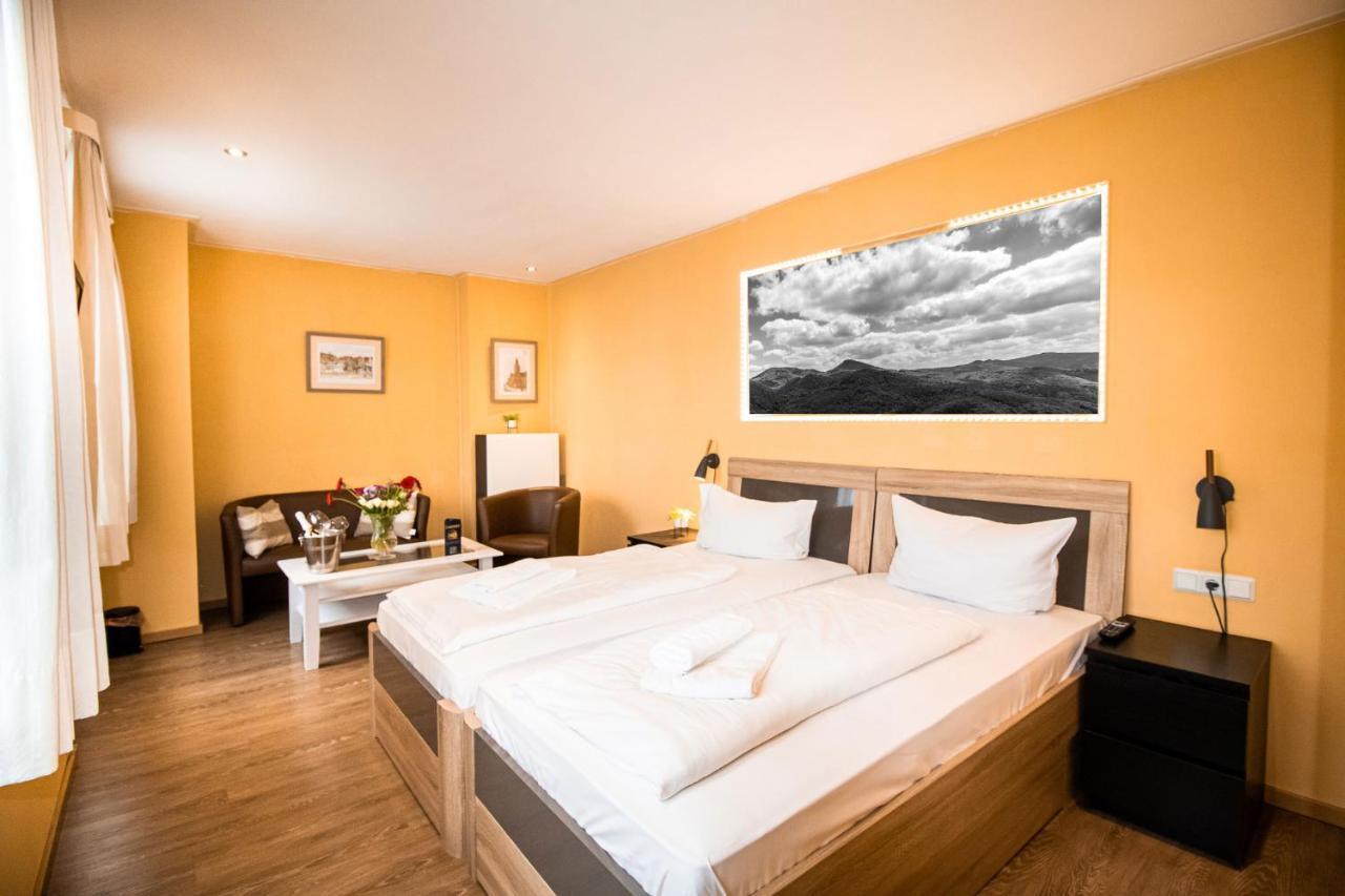 Hotel Stadtschaenke Walsrode Buitenkant foto
