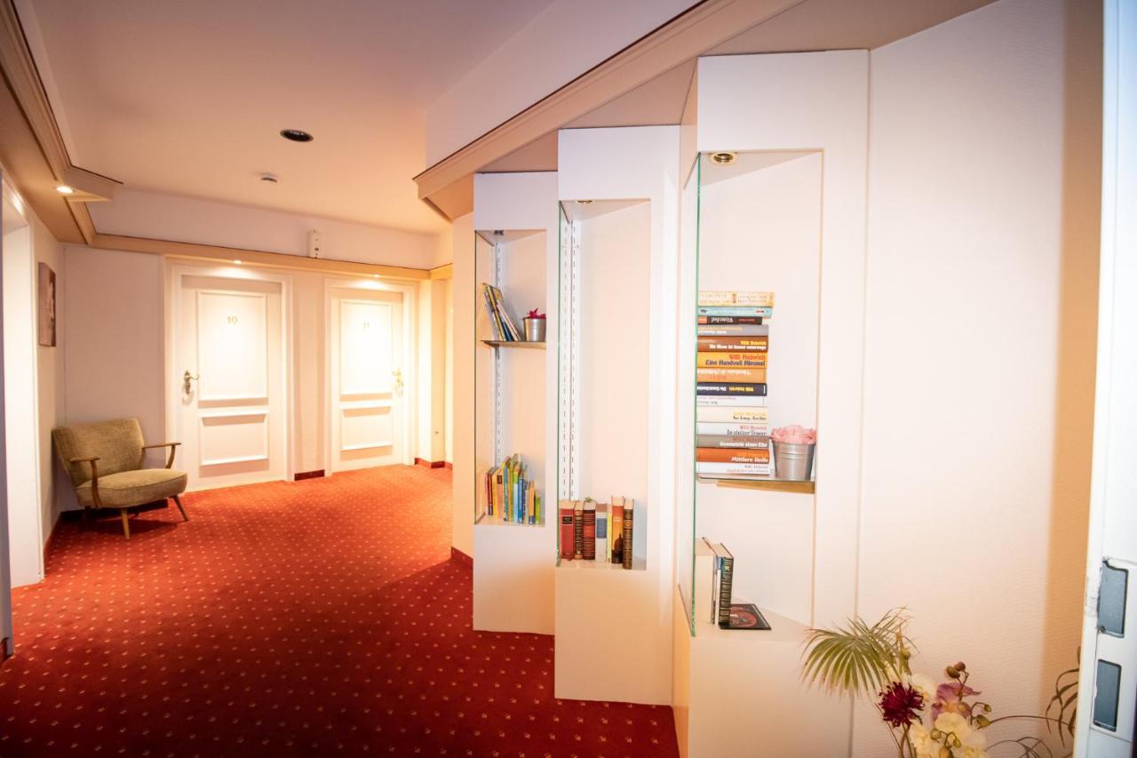 Hotel Stadtschaenke Walsrode Buitenkant foto