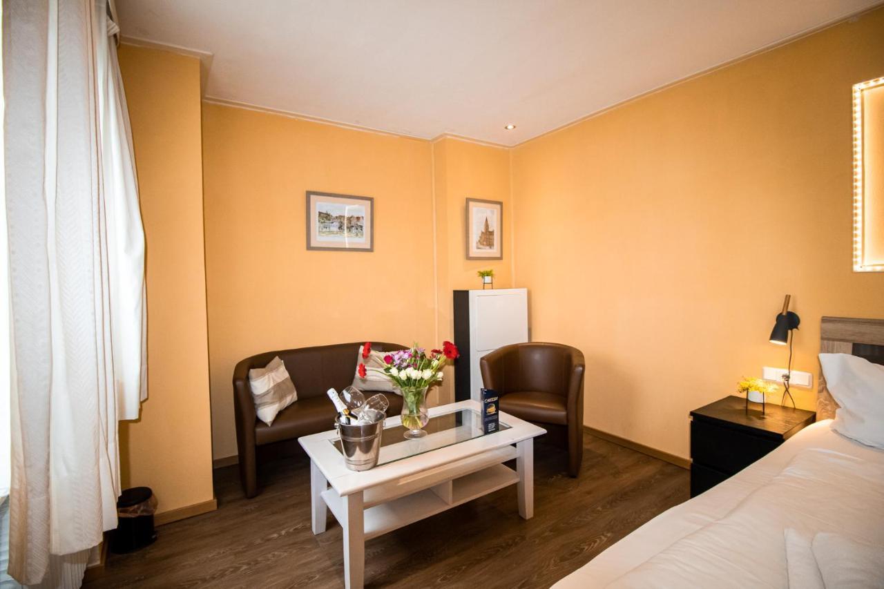 Hotel Stadtschaenke Walsrode Buitenkant foto