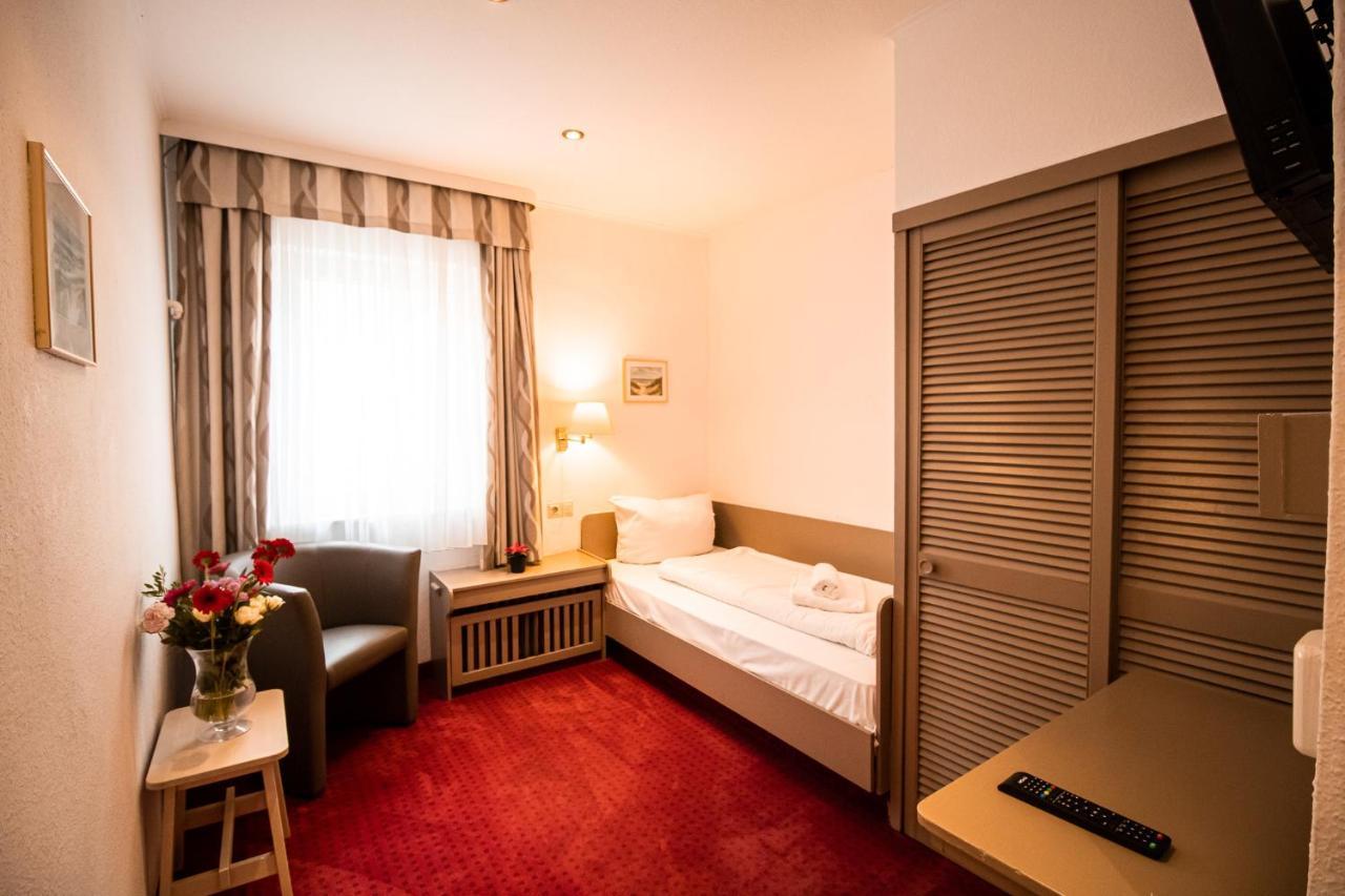 Hotel Stadtschaenke Walsrode Buitenkant foto