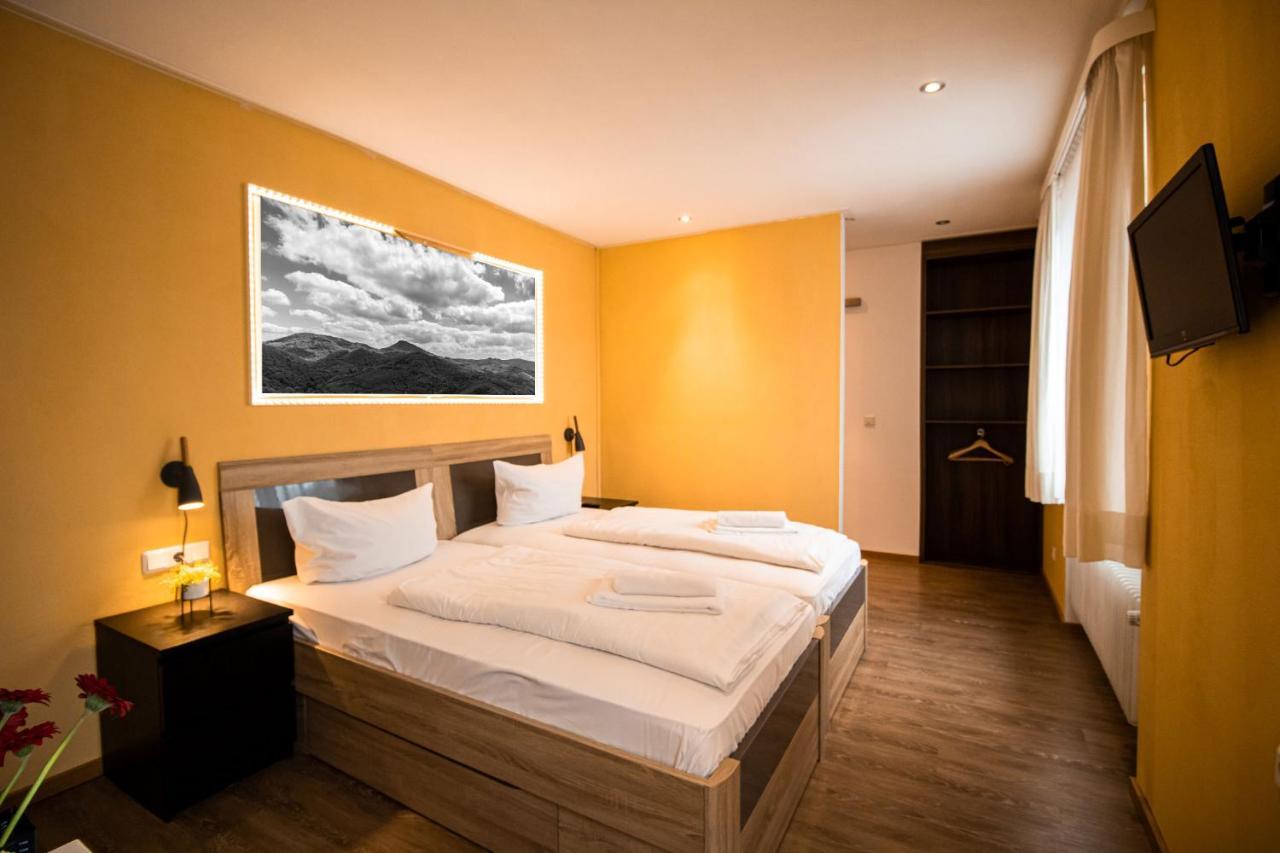 Hotel Stadtschaenke Walsrode Buitenkant foto