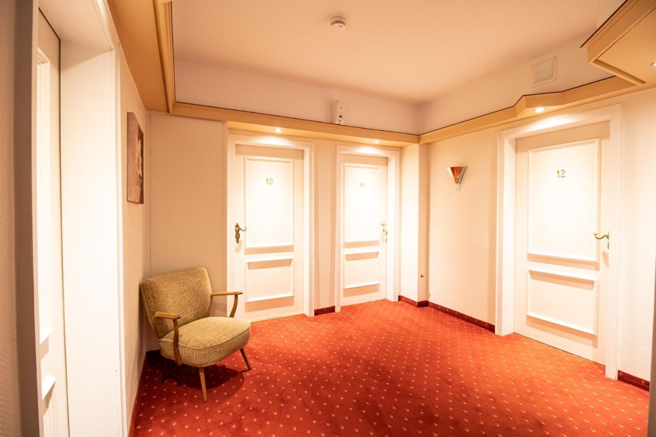 Hotel Stadtschaenke Walsrode Buitenkant foto