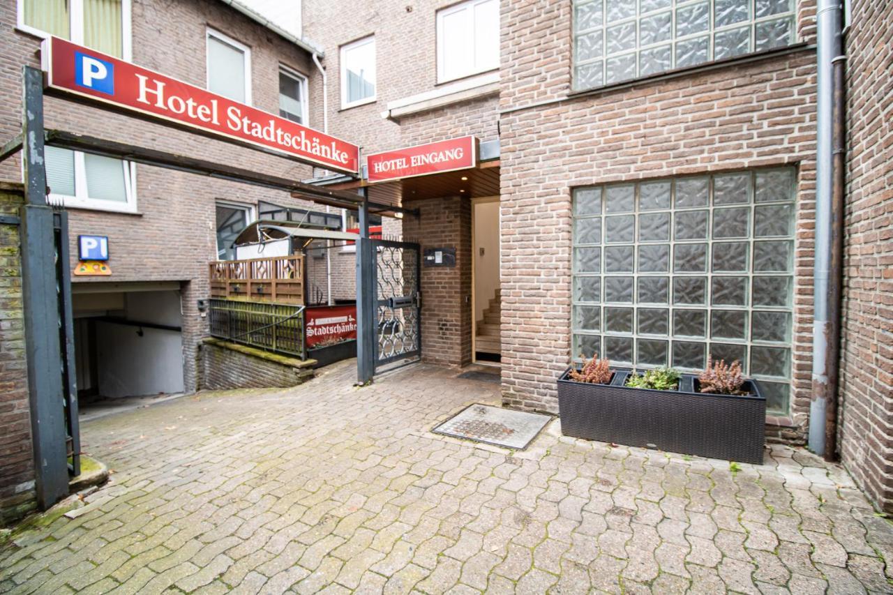 Hotel Stadtschaenke Walsrode Buitenkant foto